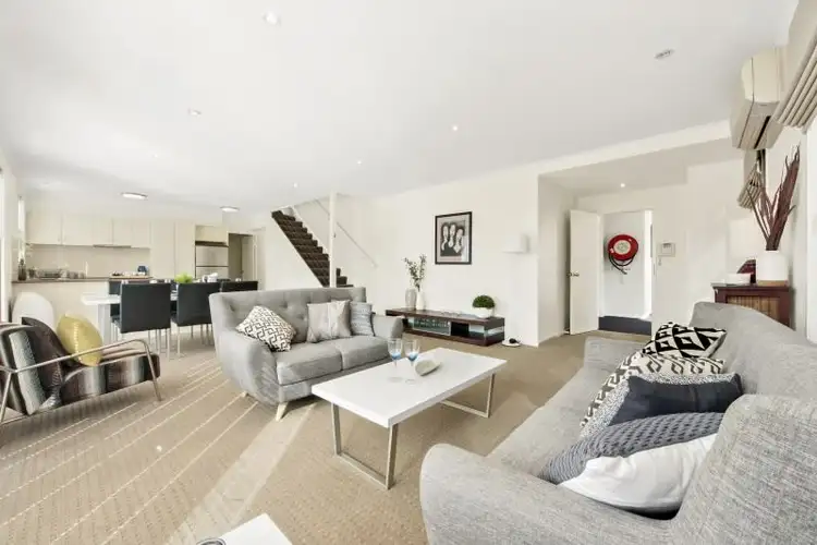 Fifth view of Homely house listing, 4/6 Bath Lane, Ballarat Central VIC 3350