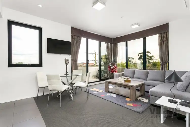 Third view of Homely apartment listing, 202/172 Rupert Street, West Footscray VIC 3012