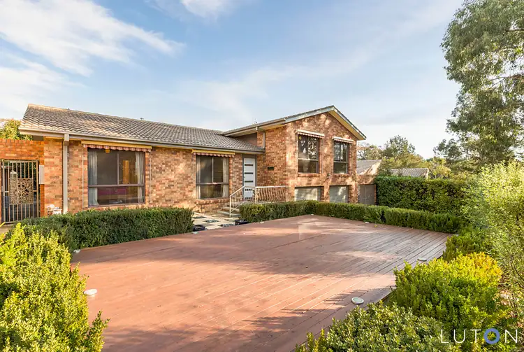 Second view of Homely house listing, 9 Bramston Street, Fadden ACT 2904