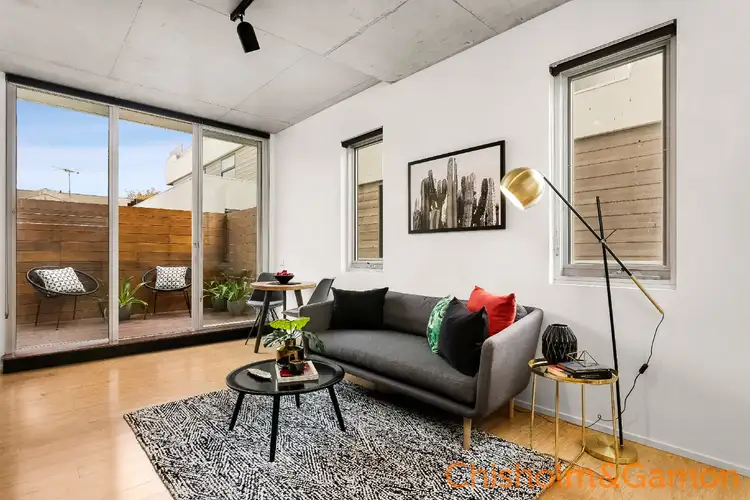 Second view of Homely apartment listing, 108/35 Ormond Road, Elwood VIC 3184