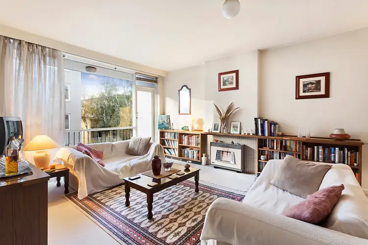 Second view of Homely apartment listing, 16/51 Caroline Street, South Yarra VIC 3141