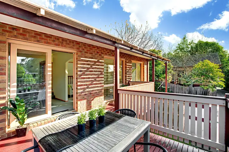 Main view of Homely house listing, 2/10 Caromar Street, Croydon VIC 3136