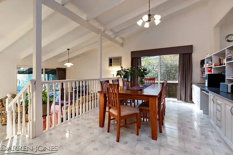 Fifth view of Homely house listing, 48 Kelvin Avenue, Montmorency VIC 3094