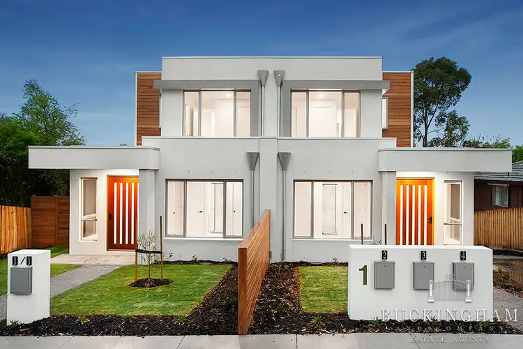1/1 Hill Court, Doncaster VIC 3108
