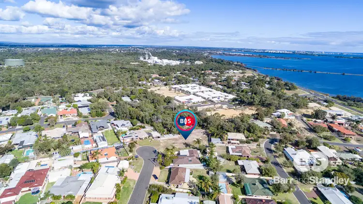 Fourth view of Homely land listing, 3 Goode Court, Australind WA 6233