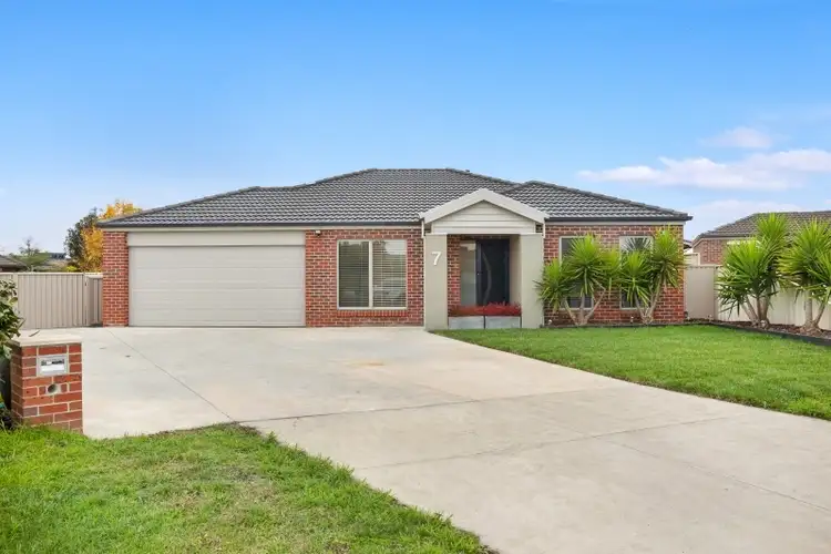 7 Begonia Court, Delacombe VIC 3356