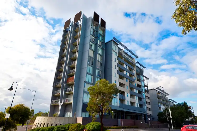 Third view of Homely apartment listing, 805/70 Speakmen Street, Kensington VIC 3031
