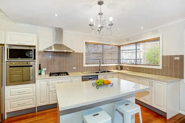 Second view of Homely house listing, 1/66 Rosstrevor Crescent, Mitcham VIC 3132
