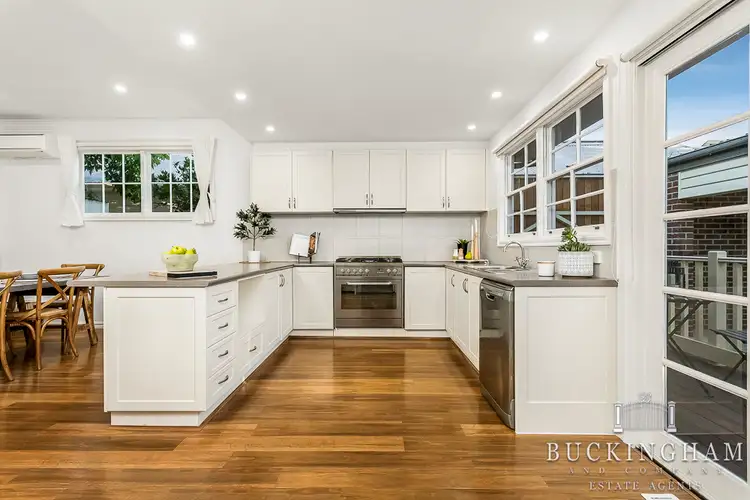 Third view of Homely house listing, 1/8 Hart Avenue, Greensborough VIC 3088
