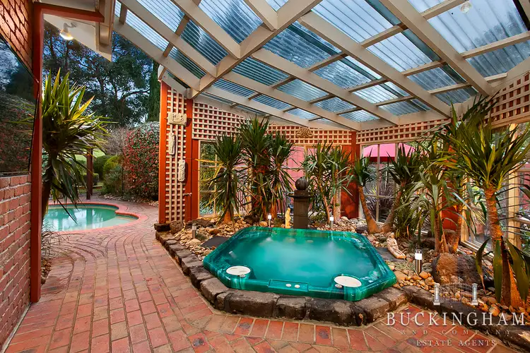 Second view of Homely house listing, 17 Onkara Court, Eltham VIC 3095