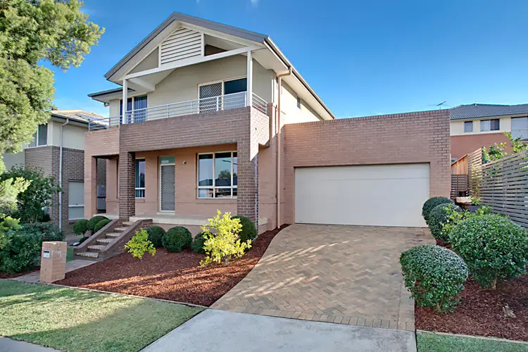 Main view of Homely house listing, 34 Montefiore Avenue, West Hoxton NSW 2171