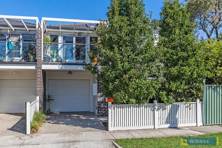 Fifth view of Homely townhouse listing, 7A Brunel Street, South Kingsville VIC 3015