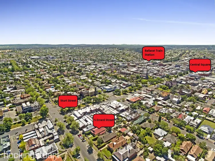 Fourth view of Homely house listing, 5 Errard Street South, Ballarat Central VIC 3350