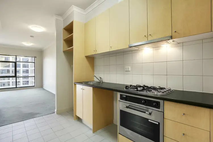 Second view of Homely apartment listing, 712/547 Flinders Lane, Melbourne VIC 3000