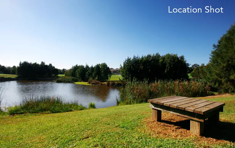 Third view of Homely townhouse listing, 1 Rosemont Circuit, Flinders NSW 2529