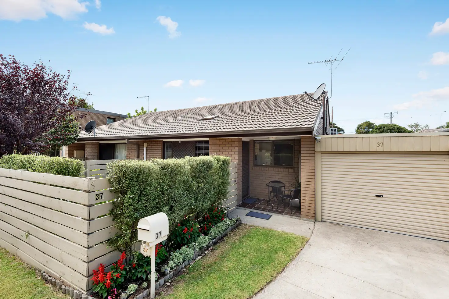 Main view of Homely unit listing, 37/8 Hannah Street, Seaford VIC 3198