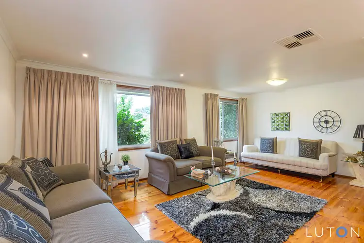 Second view of Homely house listing, 69 Tyrrell Circuit, Kaleen ACT 2617