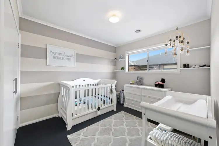 Fifth view of Homely house listing, 28 Kirby Avenue, Canadian VIC 3350