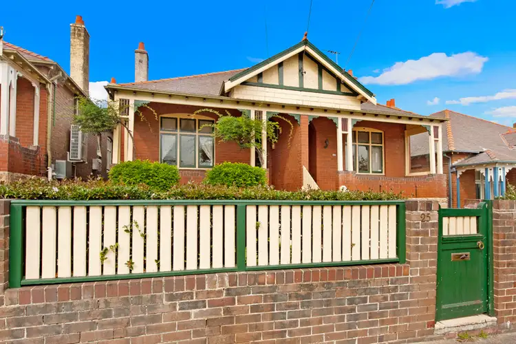 Second view of Homely house listing, 25 Westbourne Street, Drummoyne NSW 2047