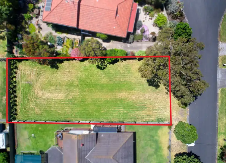 Second view of Homely land listing, 7 Karrin Court, Clifton Springs VIC 3222