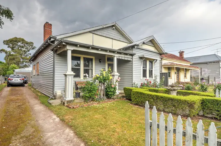 Second view of Homely house listing, 5 Rodier Street, Ballarat East VIC 3350