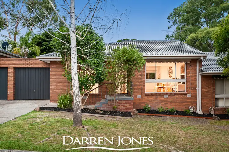 Main view of Homely unit listing, 8/83 Nell Street, Greensborough VIC 3088