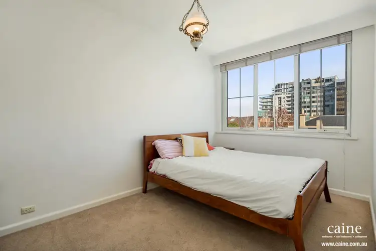 Third view of Homely apartment listing, 16/165 Hotham Street, East Melbourne VIC 3002