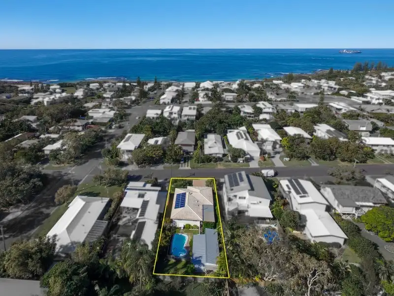 Main view of Homely house listing, 6 Oleander Avenue, Shelly Beach QLD 4551