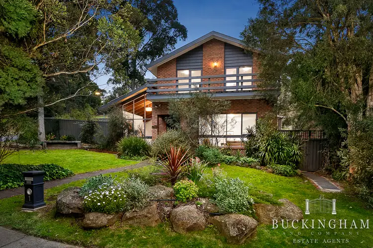 Main view of Homely house listing, 1 Hartland Way, Eltham VIC 3095