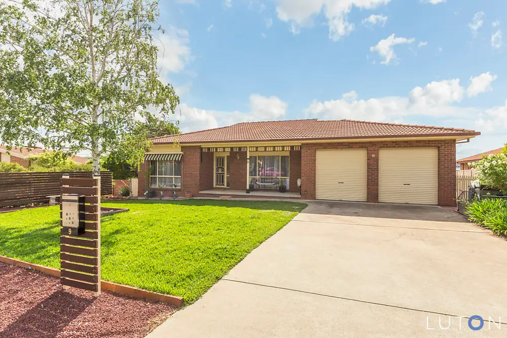 Main view of Homely house listing, 9 Carumbi Place, Isabella Plains ACT 2905