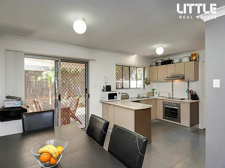 Second view of Homely townhouse listing, 8/28 Appleby Court, Calamvale QLD 4116