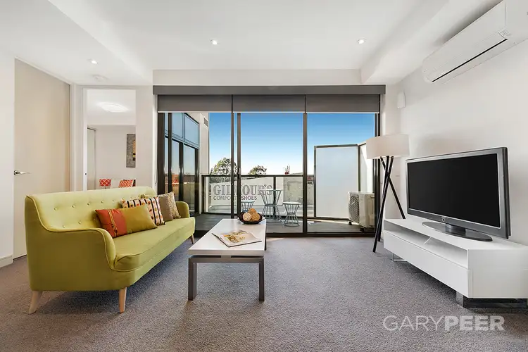 Second view of Homely apartment listing, 205/1177 Glen Huntly Road, Glen Huntly VIC 3163
