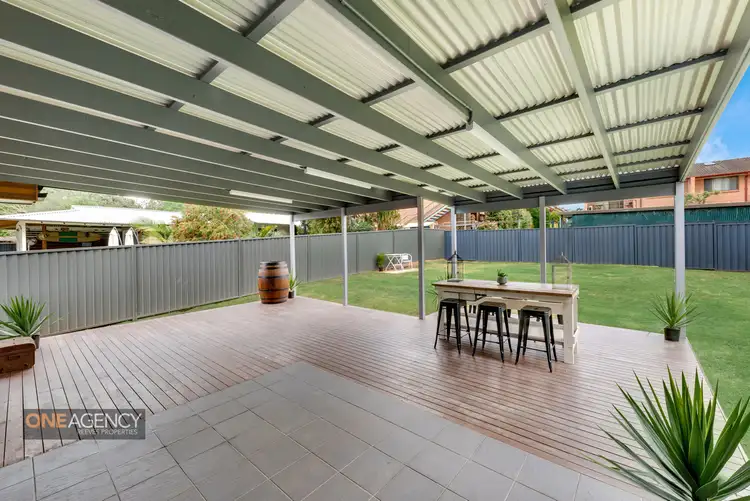 Third view of Homely house listing, 3 Driver Avenue, Wallacia NSW 2745
