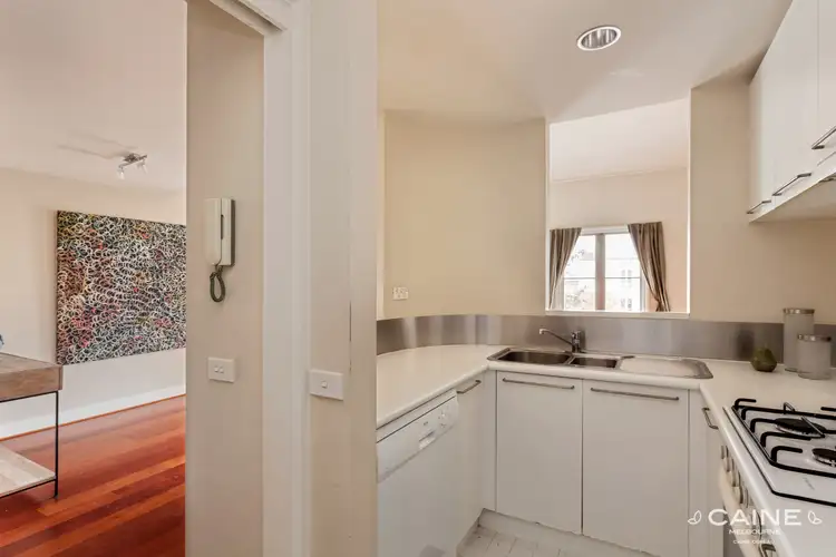 Fifth view of Homely apartment listing, 51/1 Wellington Crescent, East Melbourne VIC 3002