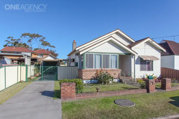 1 Wilkinson Street, Mayfield NSW 2304