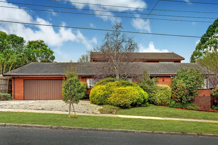 Main view of Homely house listing, 96 Hawthory Road, Kilsyth VIC 3137