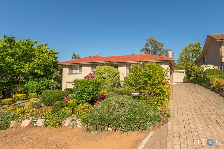 Third view of Homely house listing, 40 Blackburn Street, Pearce ACT 2607