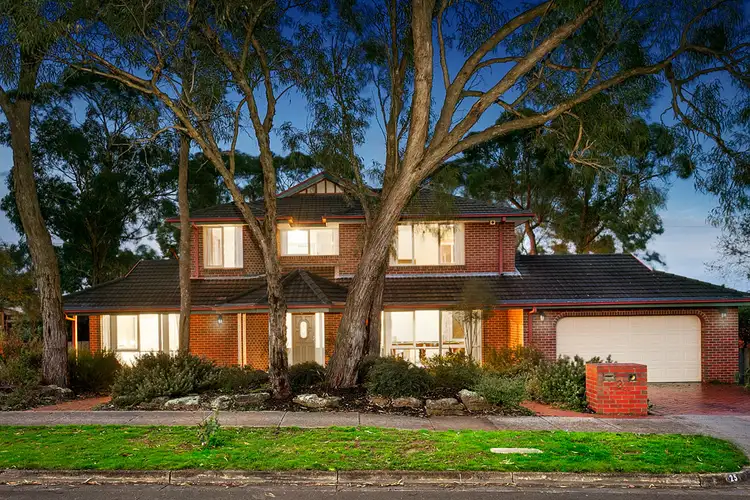 Main view of Homely house listing, 25 David Hockney Drive, Diamond Creek VIC 3089
