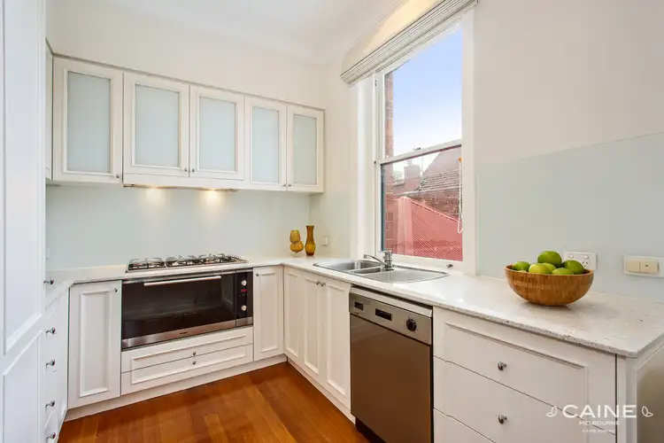 Third view of Homely apartment listing, 6/220 Clarendon Street, East Melbourne VIC 3002