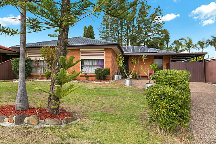 Main view of Homely house listing, 38 Bettong Crescent, Bossley Park NSW 2176