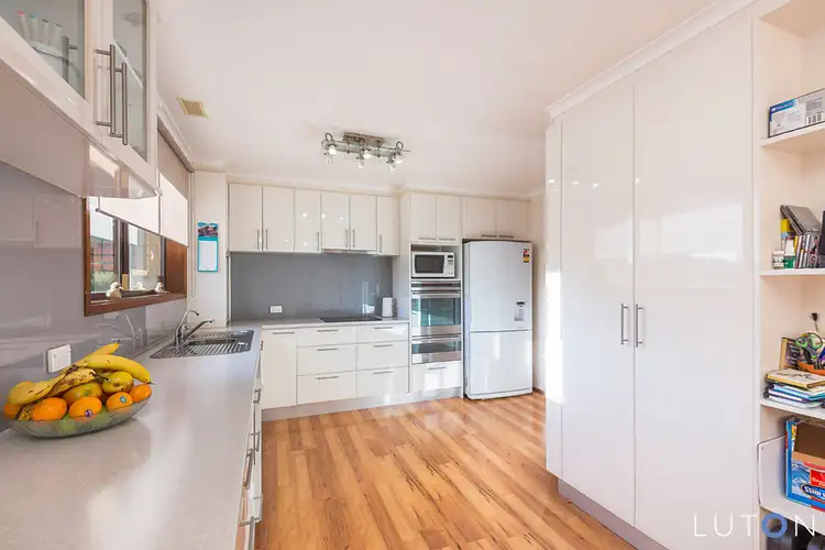 Fifth view of Homely house listing, 4 Peppin Place, Charnwood ACT 2615