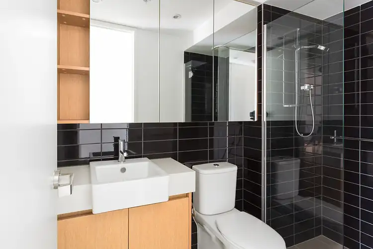 Sixth view of Homely apartment listing, 403/101 Bay Street, Port Melbourne VIC 3207