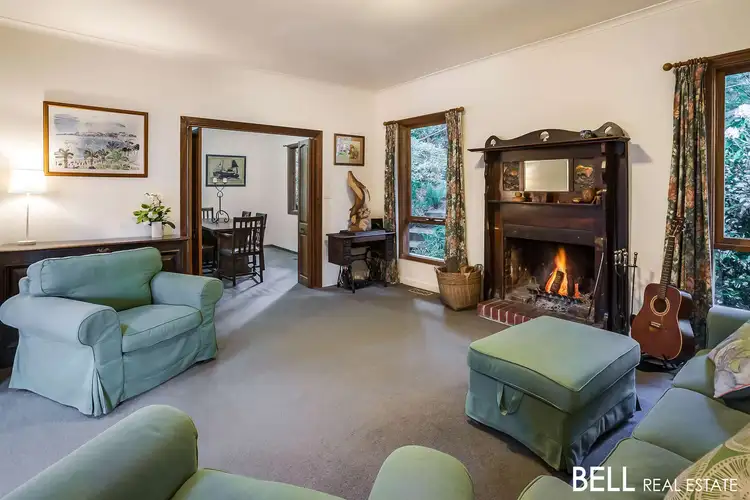 Fifth view of Homely house listing, 18 Owen Street, Kallista VIC 3791