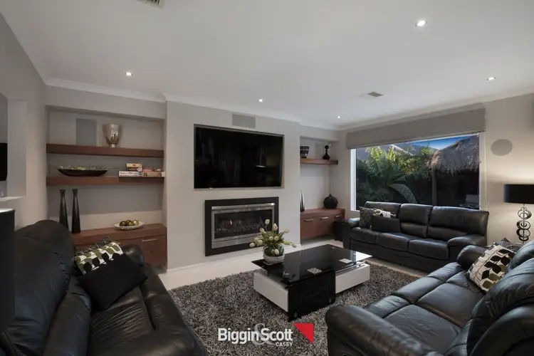 Fifth view of Homely house listing, 17 Levens Way, Officer VIC 3809