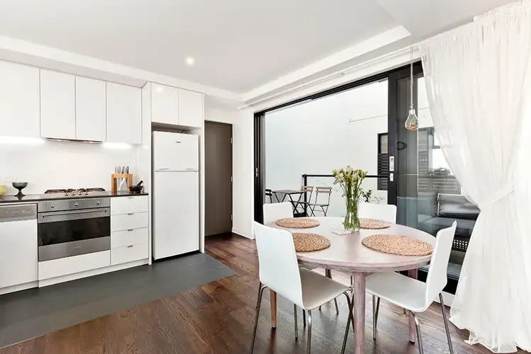 Second view of Homely apartment listing, 5/45-47 Hotham Street, St Kilda East VIC 3183