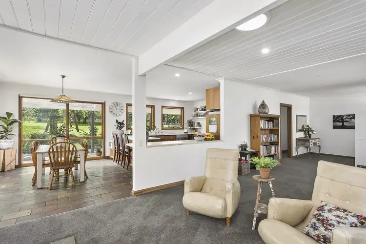 Second view of Homely house listing, 1448 Ballan-Daylesford Road, Korweinguboora VIC 3461