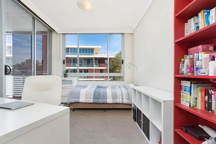 Third view of Homely apartment listing, E306/2 Latham Terrace, Newington NSW 2127