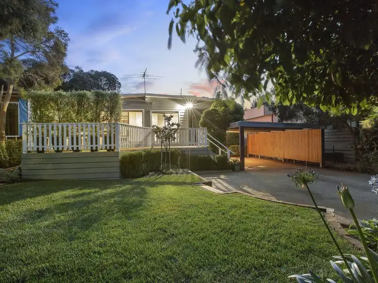 Second view of Homely house listing, 25 Geoffrey Street, Blairgowrie VIC 3942