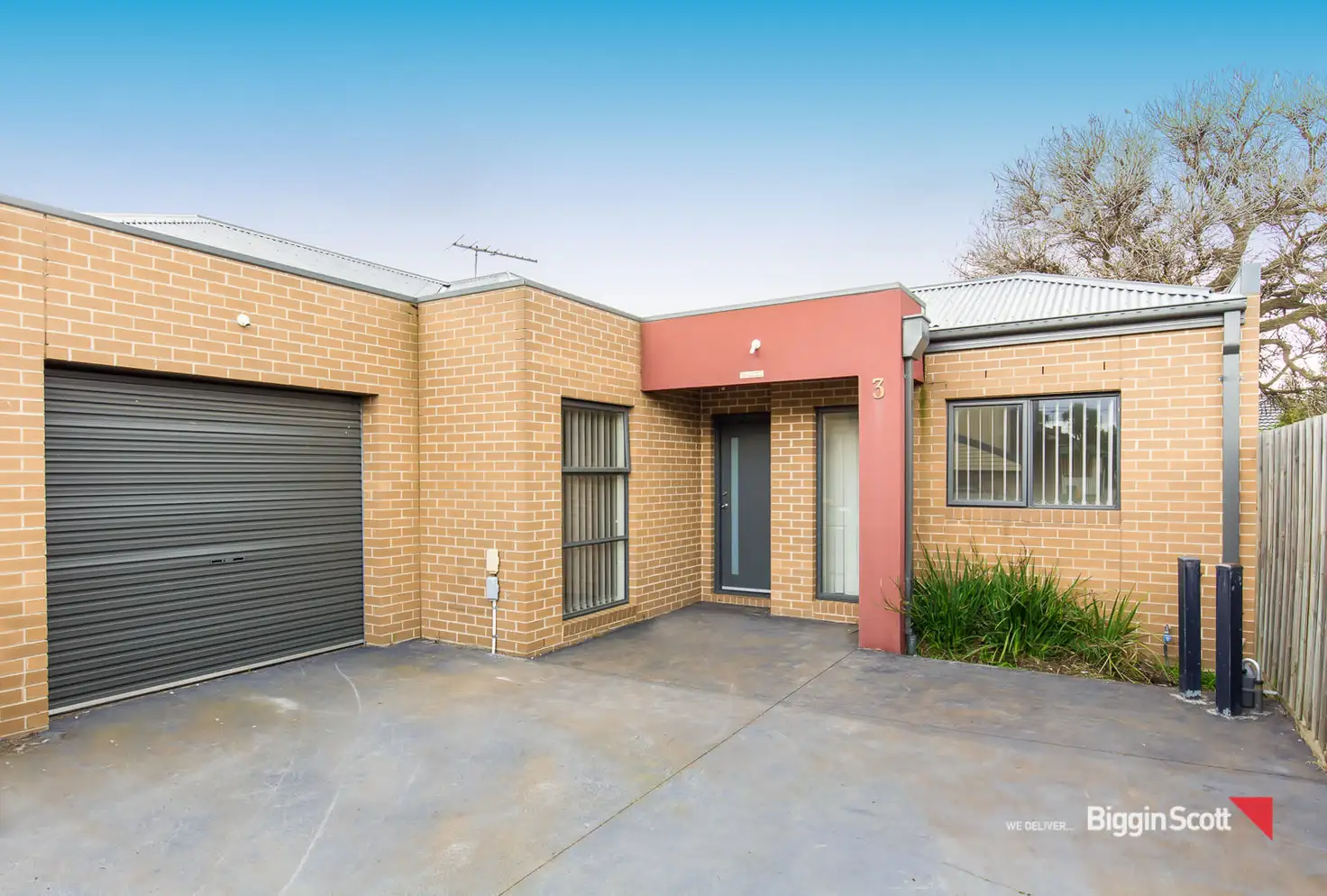 Main view of Homely unit listing, 3/8 Kynoch Street, Deer Park VIC 3023