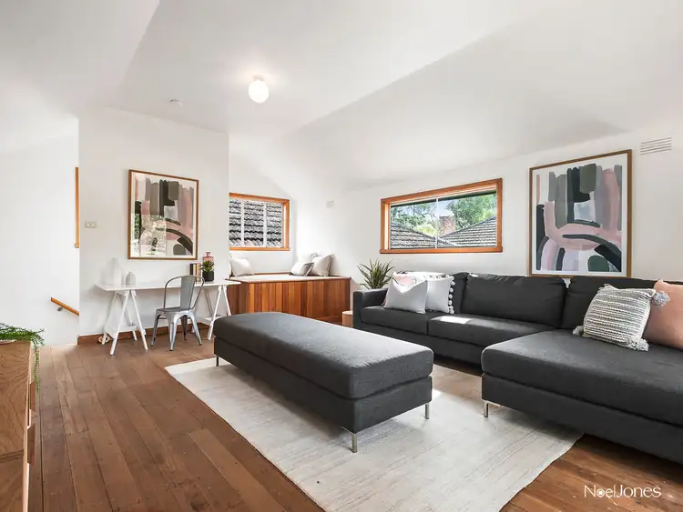 Second view of Homely house listing, 12 Jeffery Street, Blackburn VIC 3130